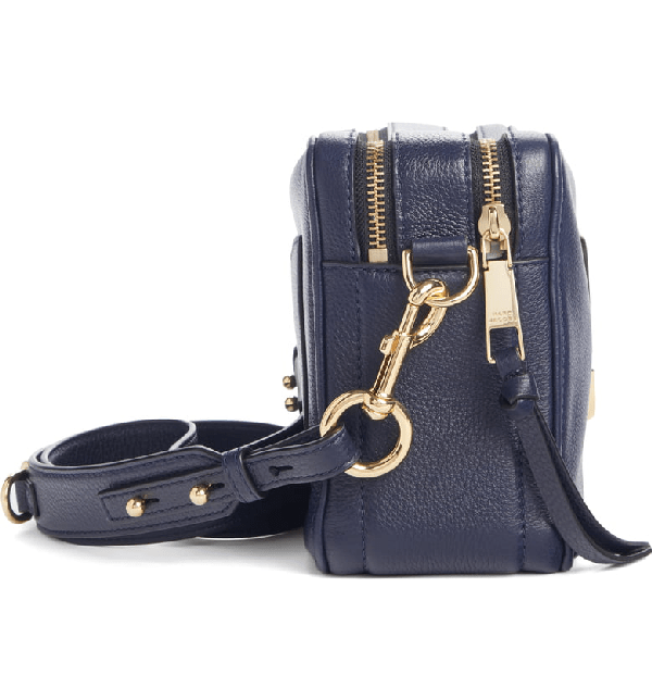 The Marc Jacobs Softshot 21 Crossbody Bag IUCN Water