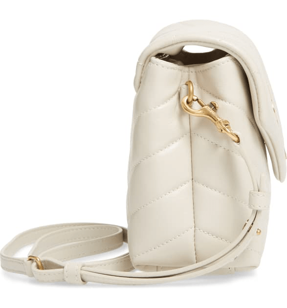 Ysl Saint Laurent Mini Bag Mono Crema Soft IUCN Water