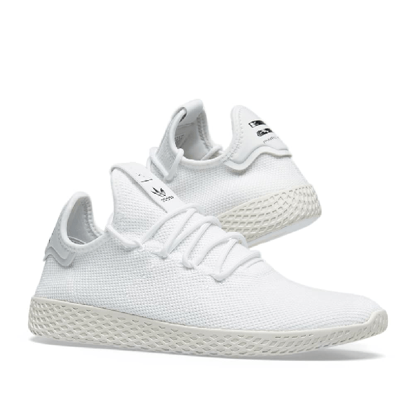 Adidas Originals Adidas X Pharrell Williams Tennis Hu In White ModeSens
