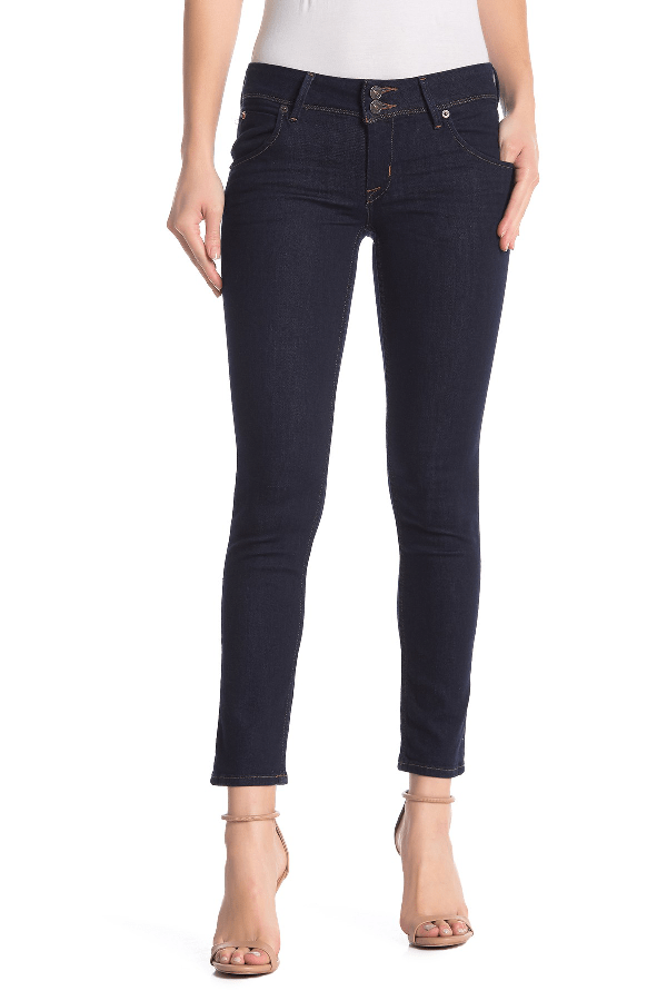 Hudson Collin Ankle Skinny Jeans In Vestal ModeSens