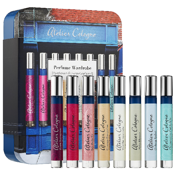Atelier Cologne Perfume Wardrobe ModeSens