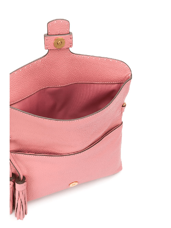 Tory Burch Pink Mcgraw Crossbody Handbags Paul Smith