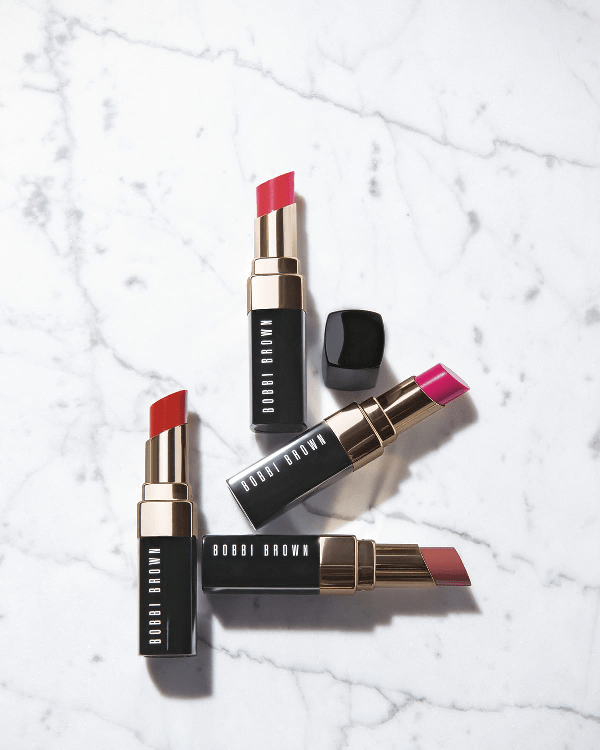 Bobbi Brown Nourishing Lip Color Lipstick In Italian Rose ModeSens