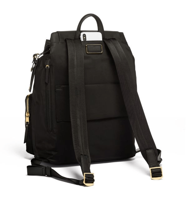 Tumi Nylon Backpack Review IUCN Water