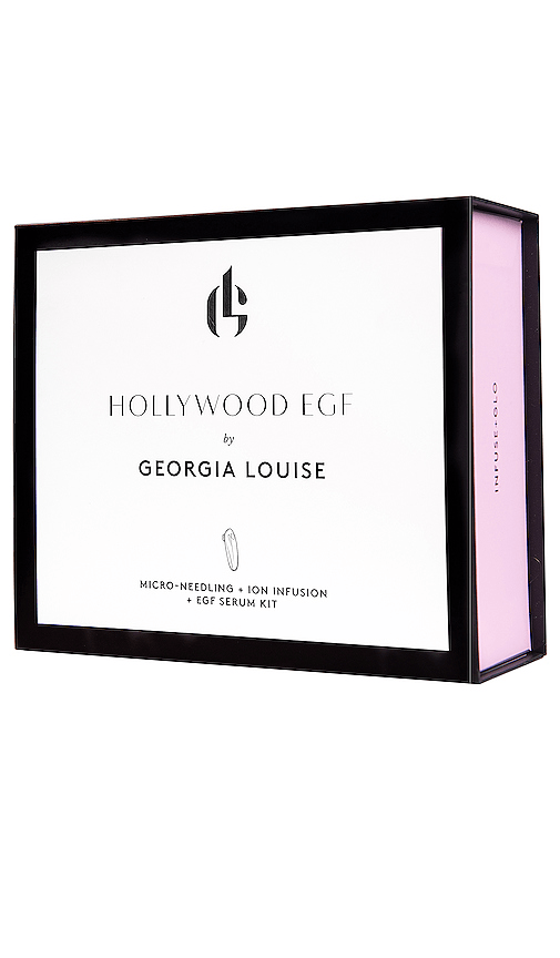 Pulse+glo By Louise Hollywood Egf Microneedling + Ion Infusion