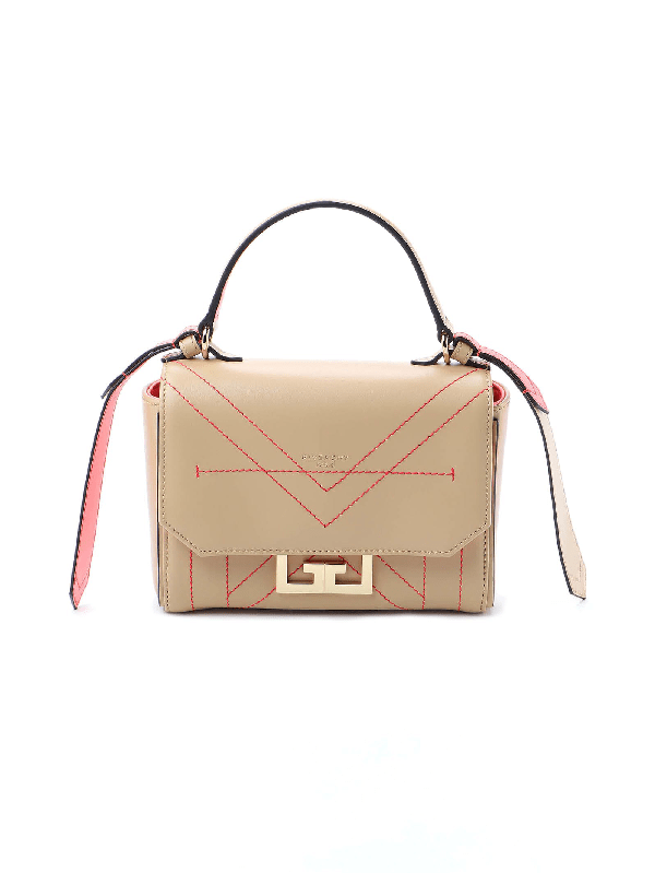 Eden Mini Smooth Leather Crossbody Bag Paul Smith