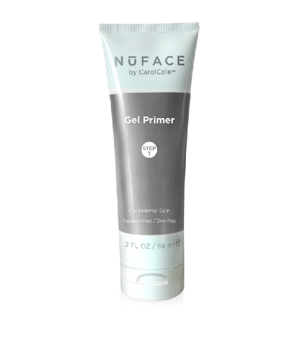 Nuface Gel Primer, 148ml In Colorless ModeSens