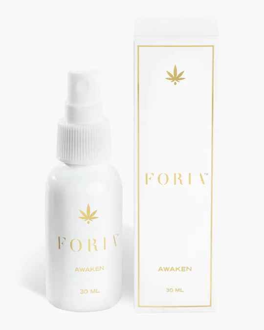 Foria Awaken Arousal Oil 30ml In No Color ModeSens