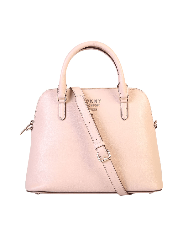 Dkny Whitney Dome Tote Bag In Pink ModeSens