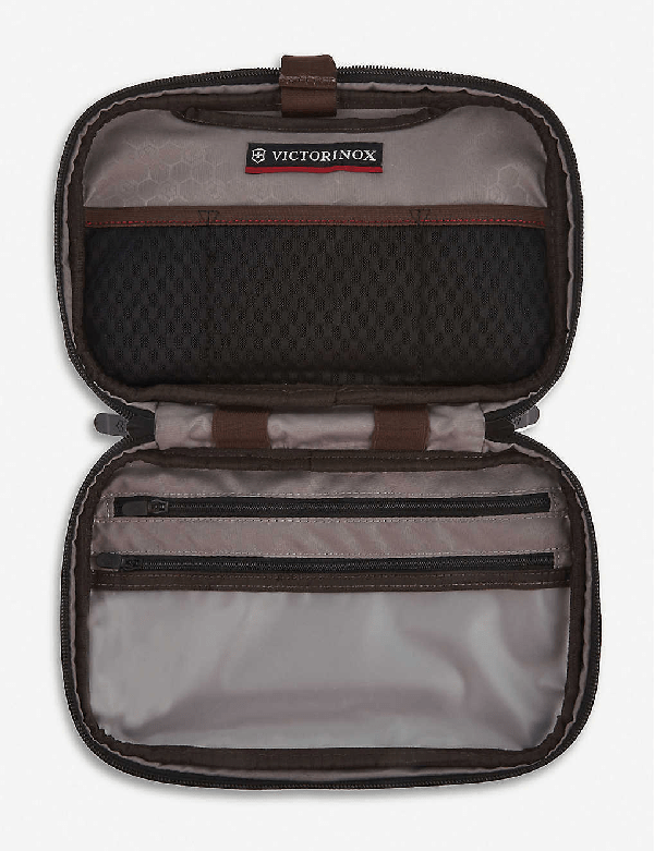 Victorinox Slimline Toiletry Bag In Black ModeSens