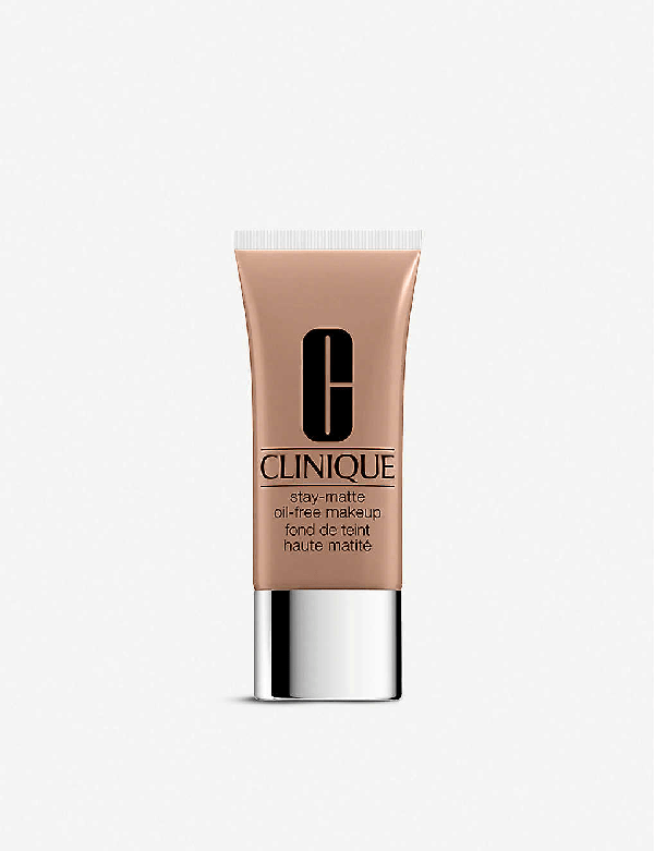 Clinique Staymatte Oilfree Foundation In Neutral ModeSens