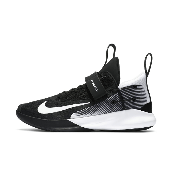 Nike Precision 4 Flyease (extra Wide) Basketball Shoe In Black ModeSens
