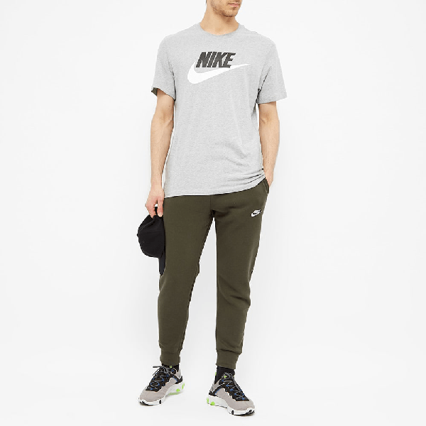 Nike Club Jogger In Green ModeSens