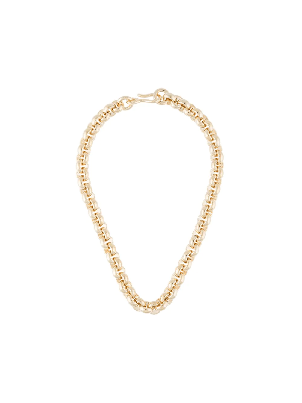 Laura Lombardi Piera Chain Necklace In Gold ModeSens