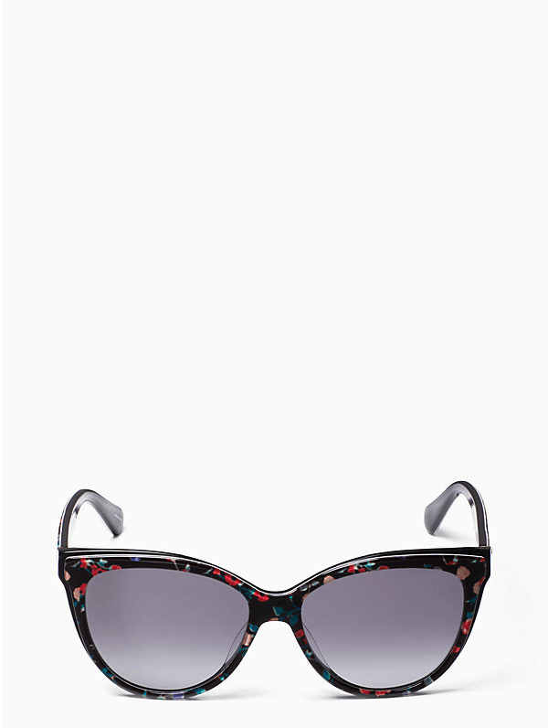 Kate Spade Daesha Sunglasses In Floral ModeSens
