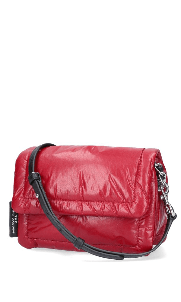 Marc Jacobs The Mini Pillow Shoulder Bag In Red ModeSens