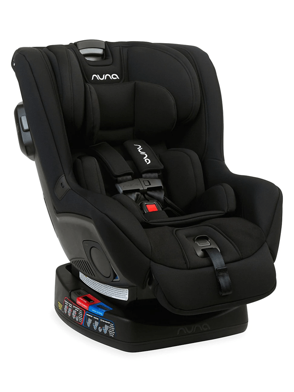 Nuna Rava Convertible Car Seat In Black ModeSens