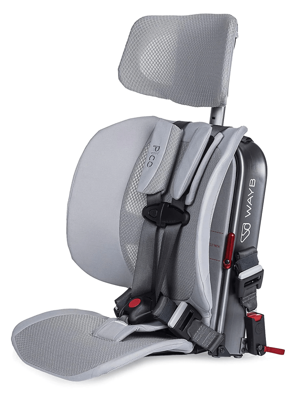 Wayb Pico Travel Car Seat In Slate ModeSens