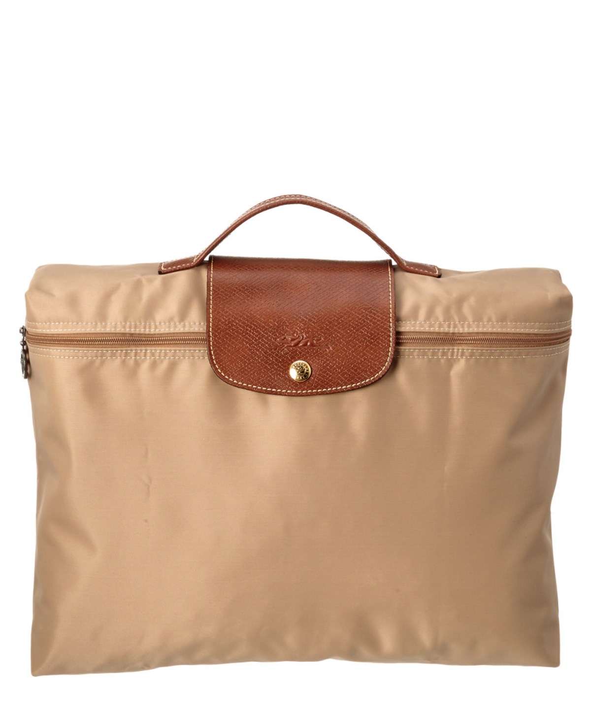 Longchamp Le Pliage Nylon Document Holder' In Beige ModeSens