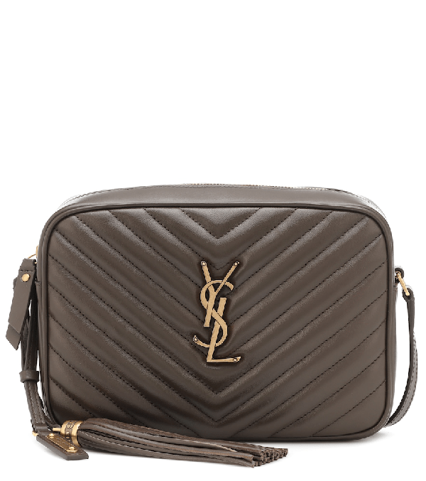 Saint Laurent Lou Camera Bag First Impressions IUCN Water