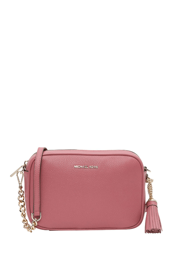 Michael Michael Kors Crossbody Camera Bag In Rosa ModeSens