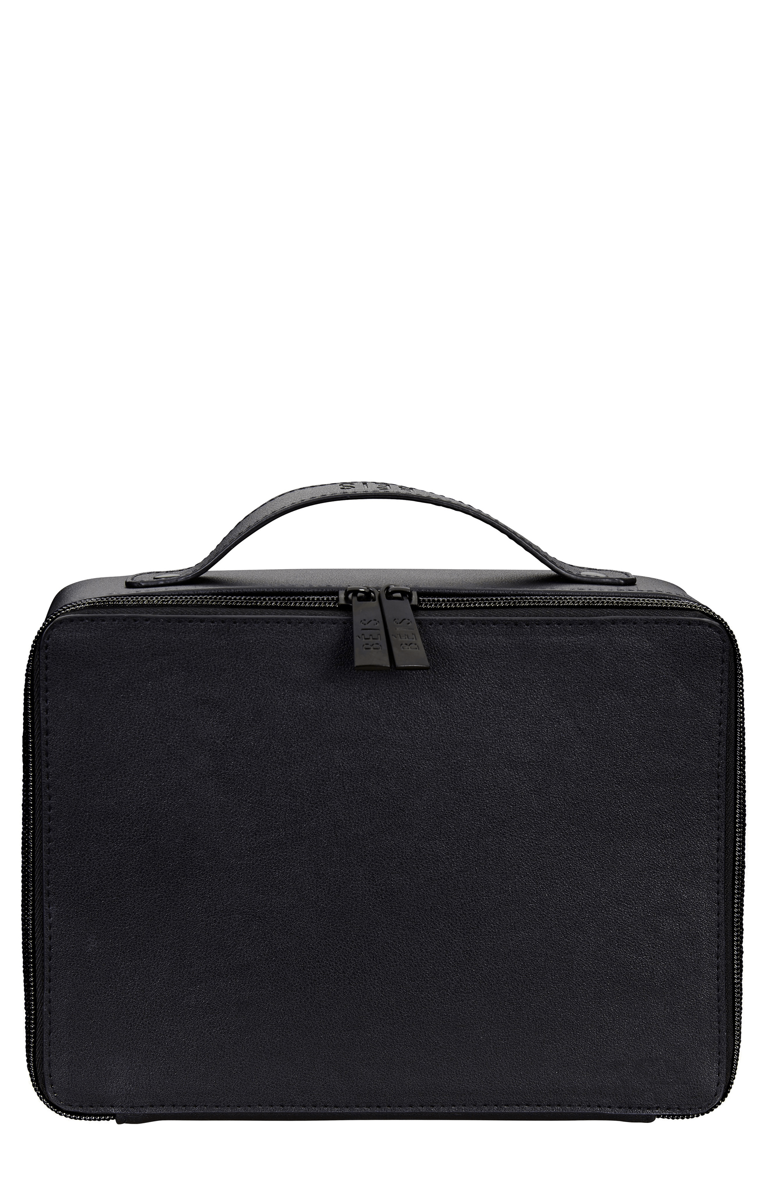 Beis Travel Cosmetics Case In Black ModeSens
