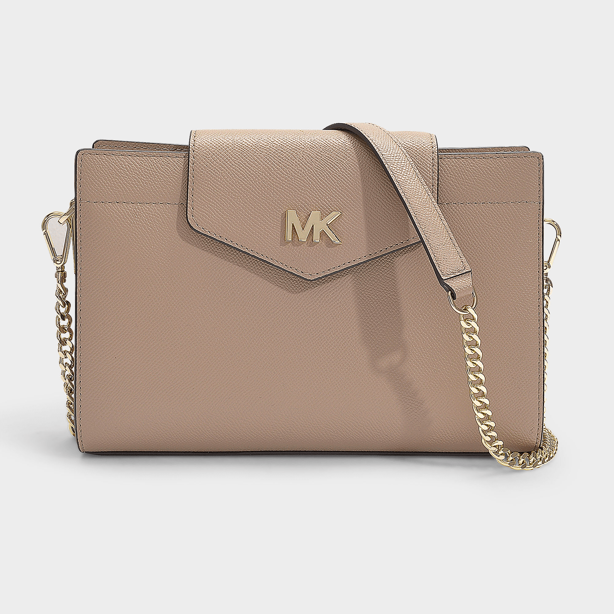 Michael Michael Kors Crossbodies Large Convertible Crossbody Clutch