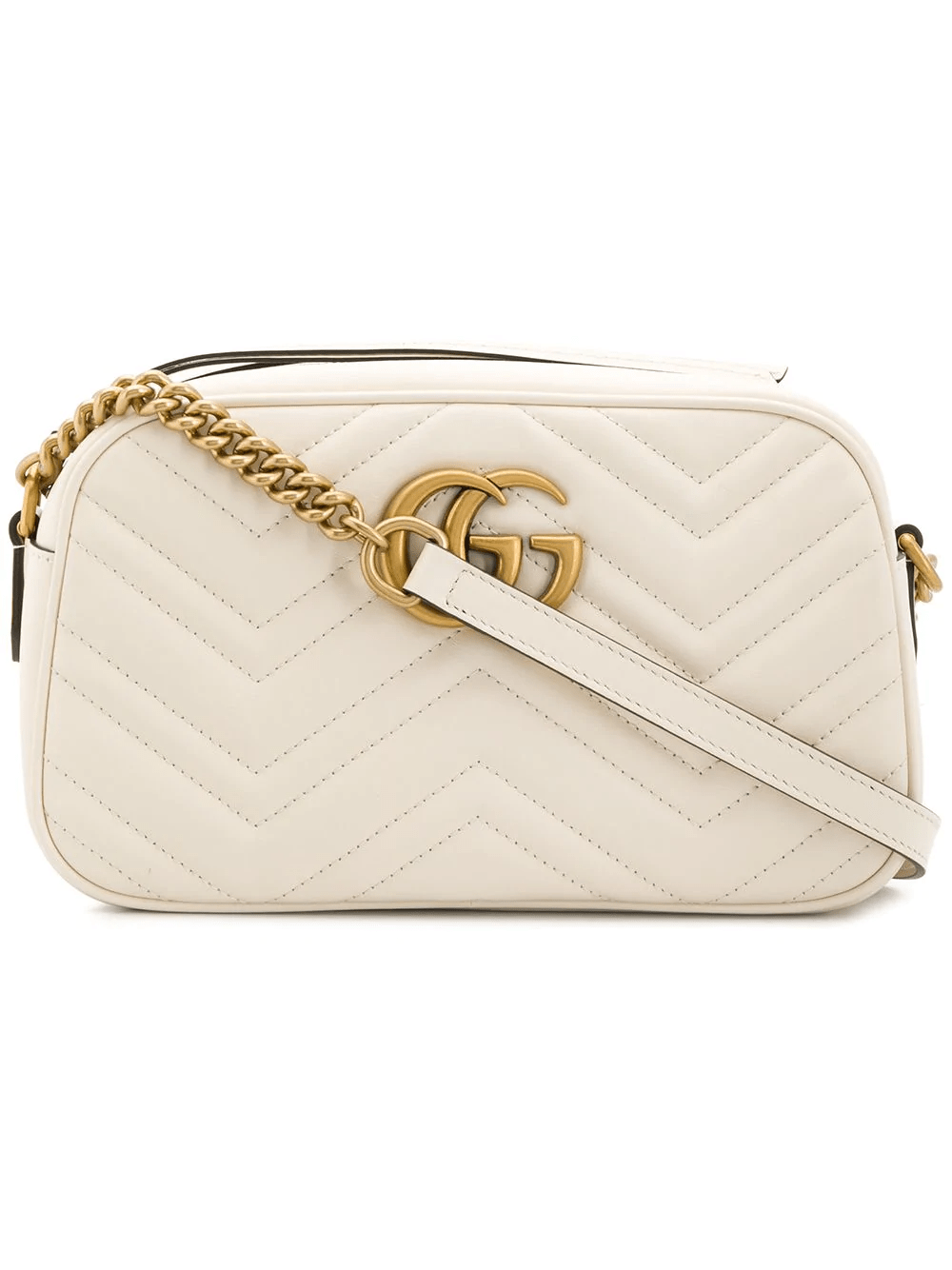 Gucci Marmont White Backpack Paul Smith
