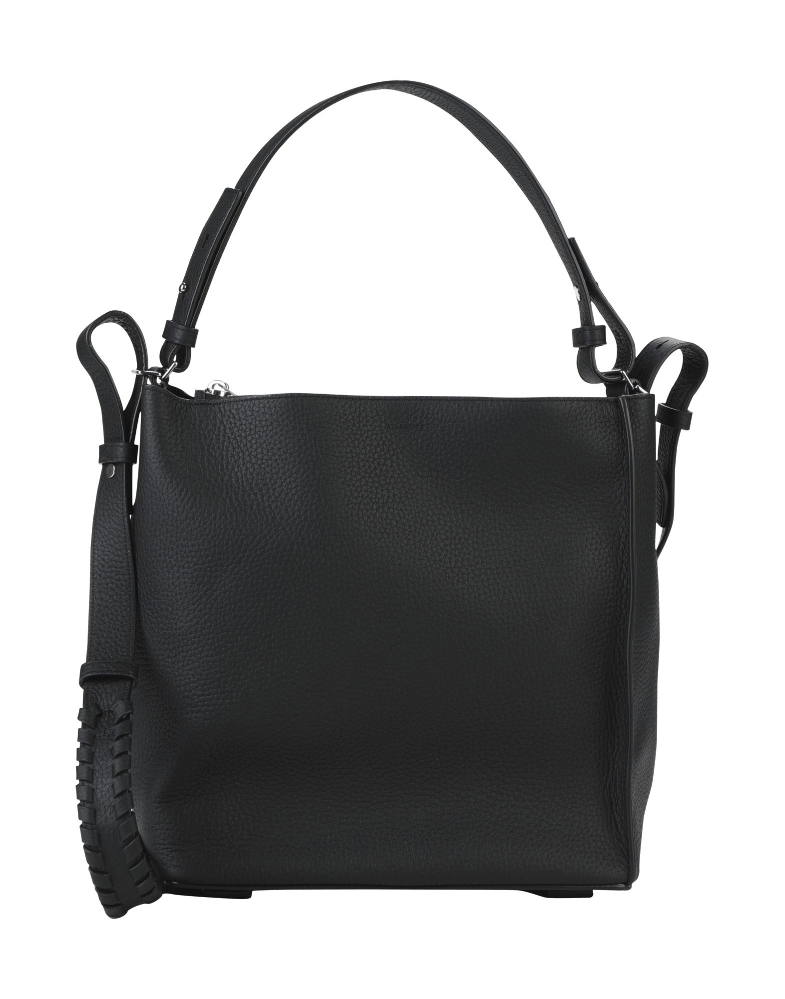 Allsaints Crossbody Bags In Black ModeSens