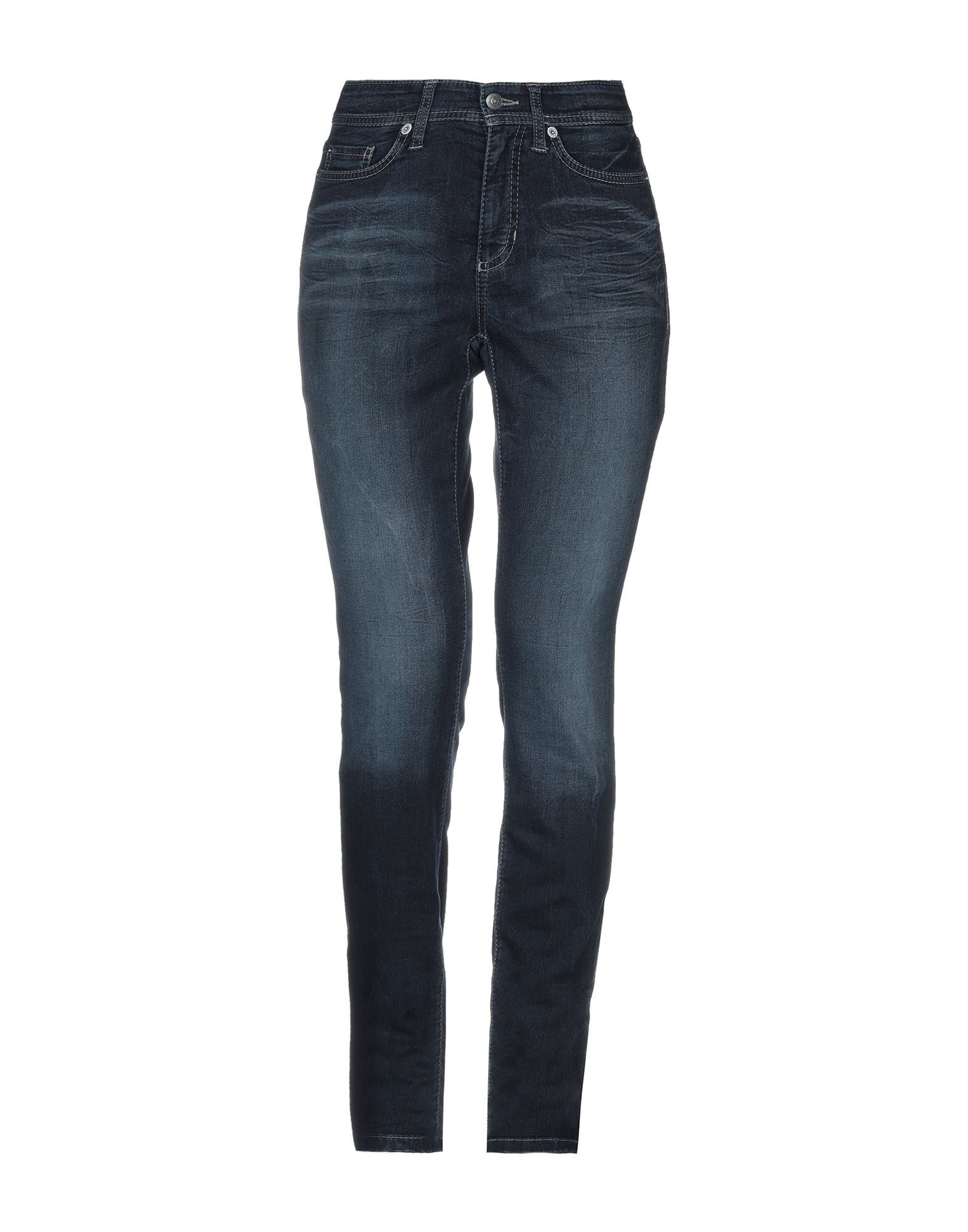 Cambio Denim Pants In Blue ModeSens
