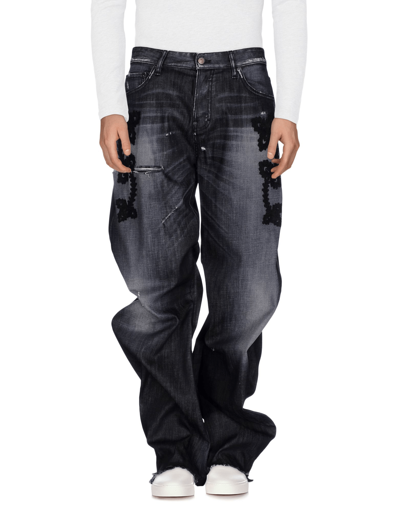 Dsquared2 Jeans In Black ModeSens