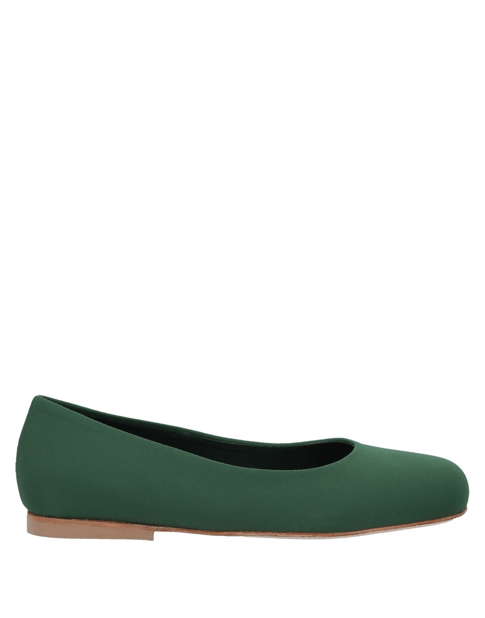 Marni Ballet Flats In Green ModeSens