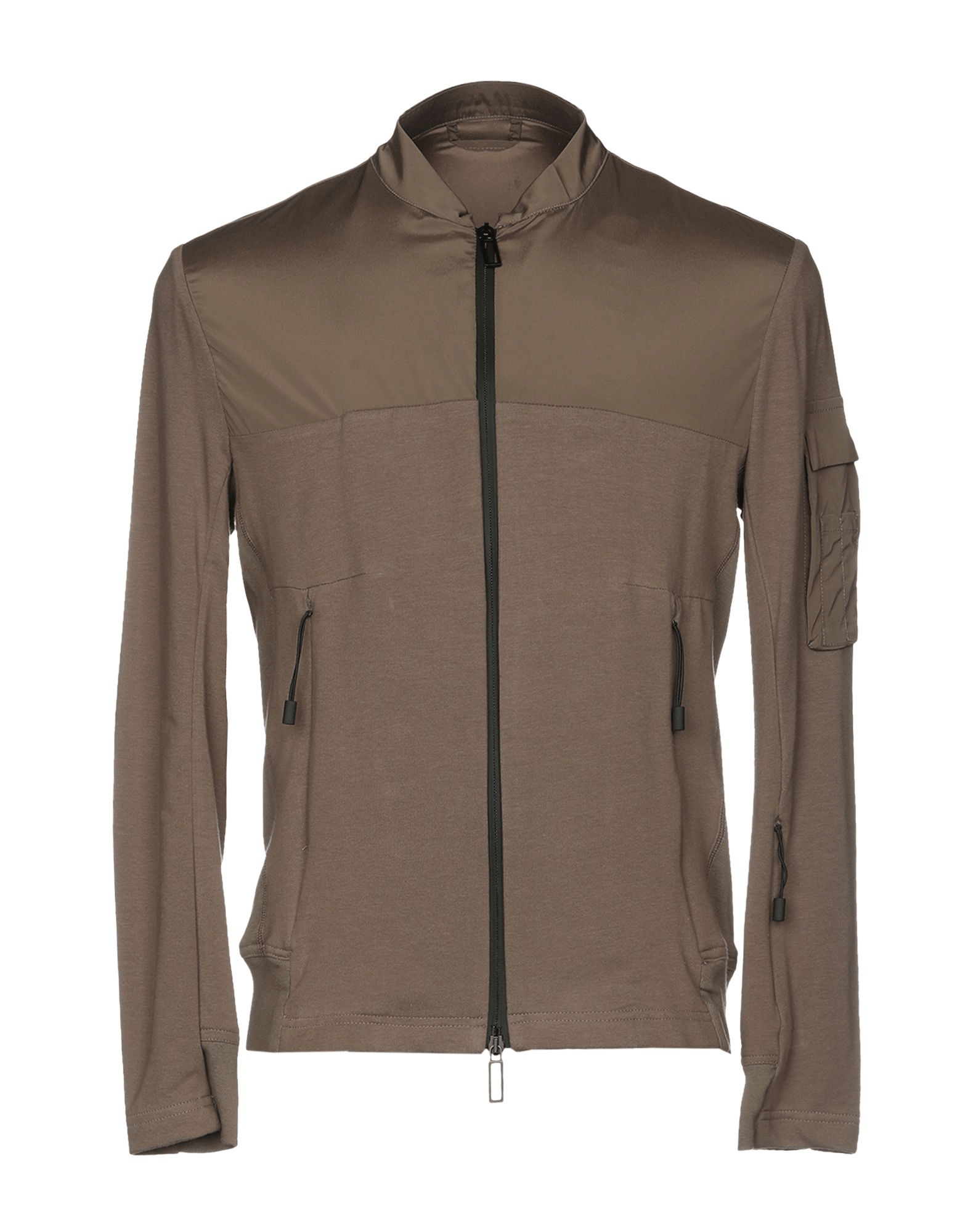 Champion Sweatshirt In Dark Brown ModeSens