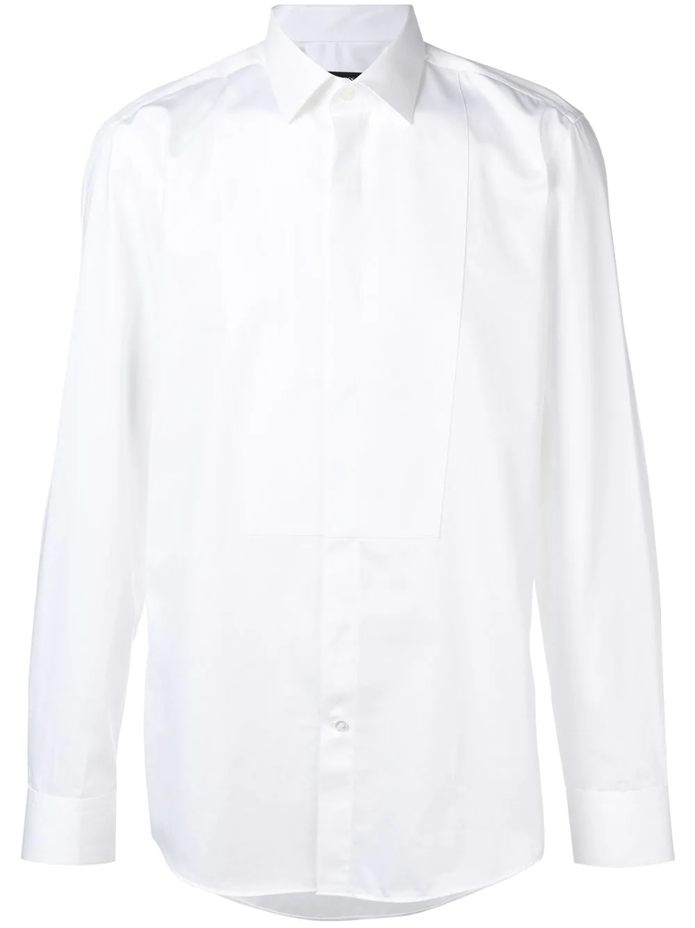 Boss Hugo Boss Tuxedo Shirt White ModeSens