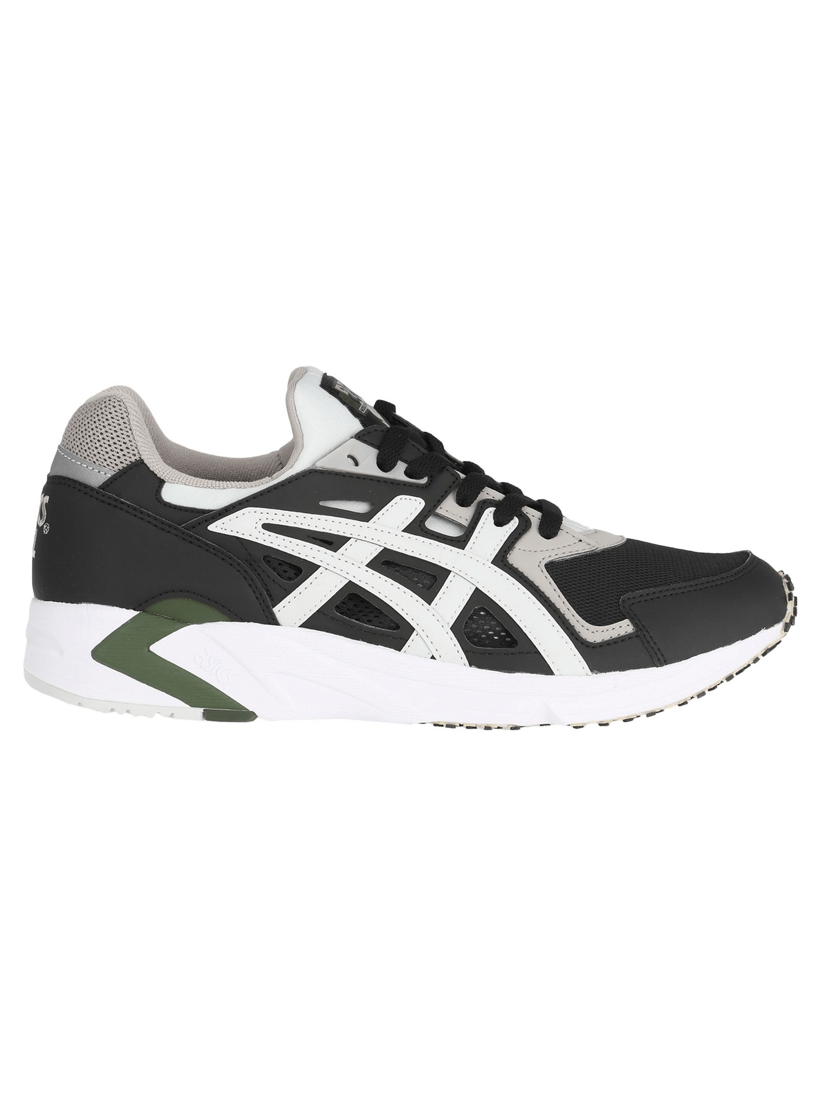 Asics Gelds Sneakers In Black+grey ModeSens