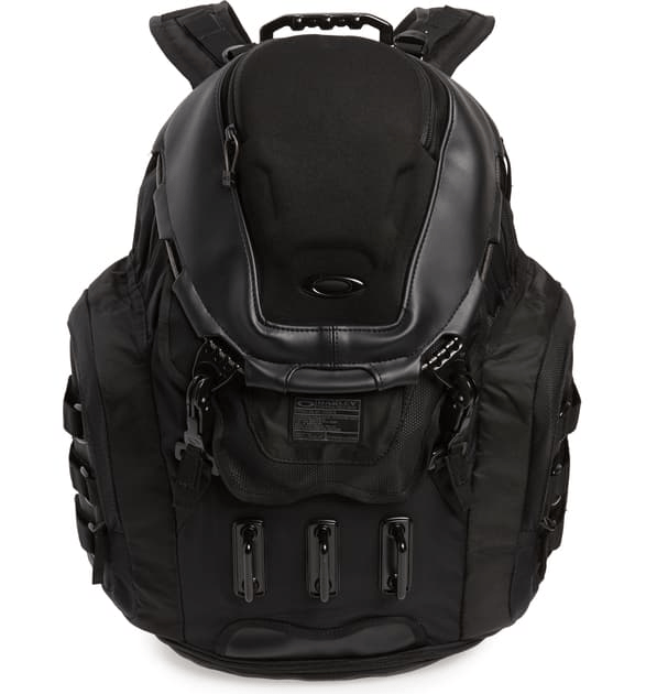 Oakley Kitchen Sink Backpack In Stealth Black ModeSens