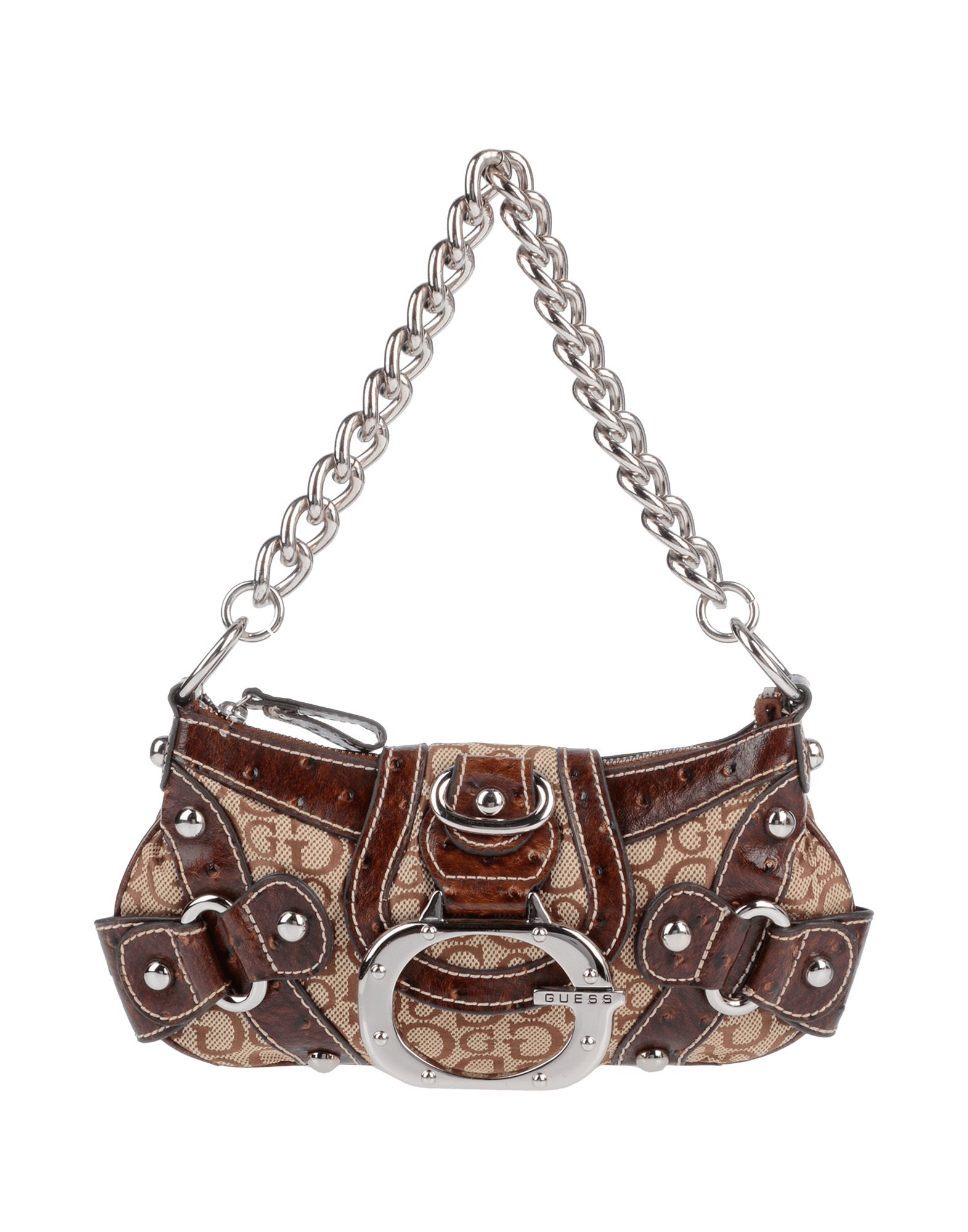 Guess Handbags In Brown ModeSens