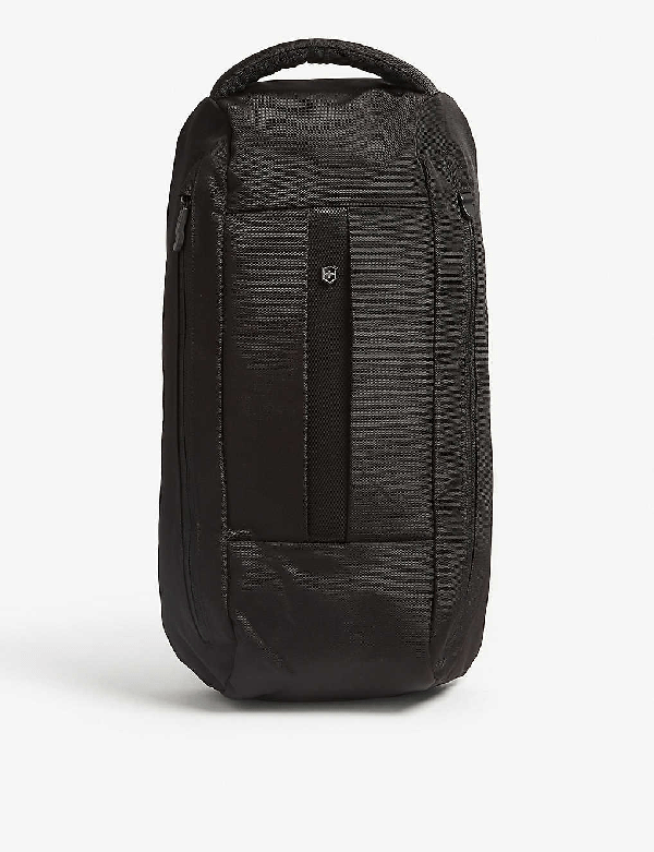 Victorinox Travel Sling Nylon Backpack In Black ModeSens