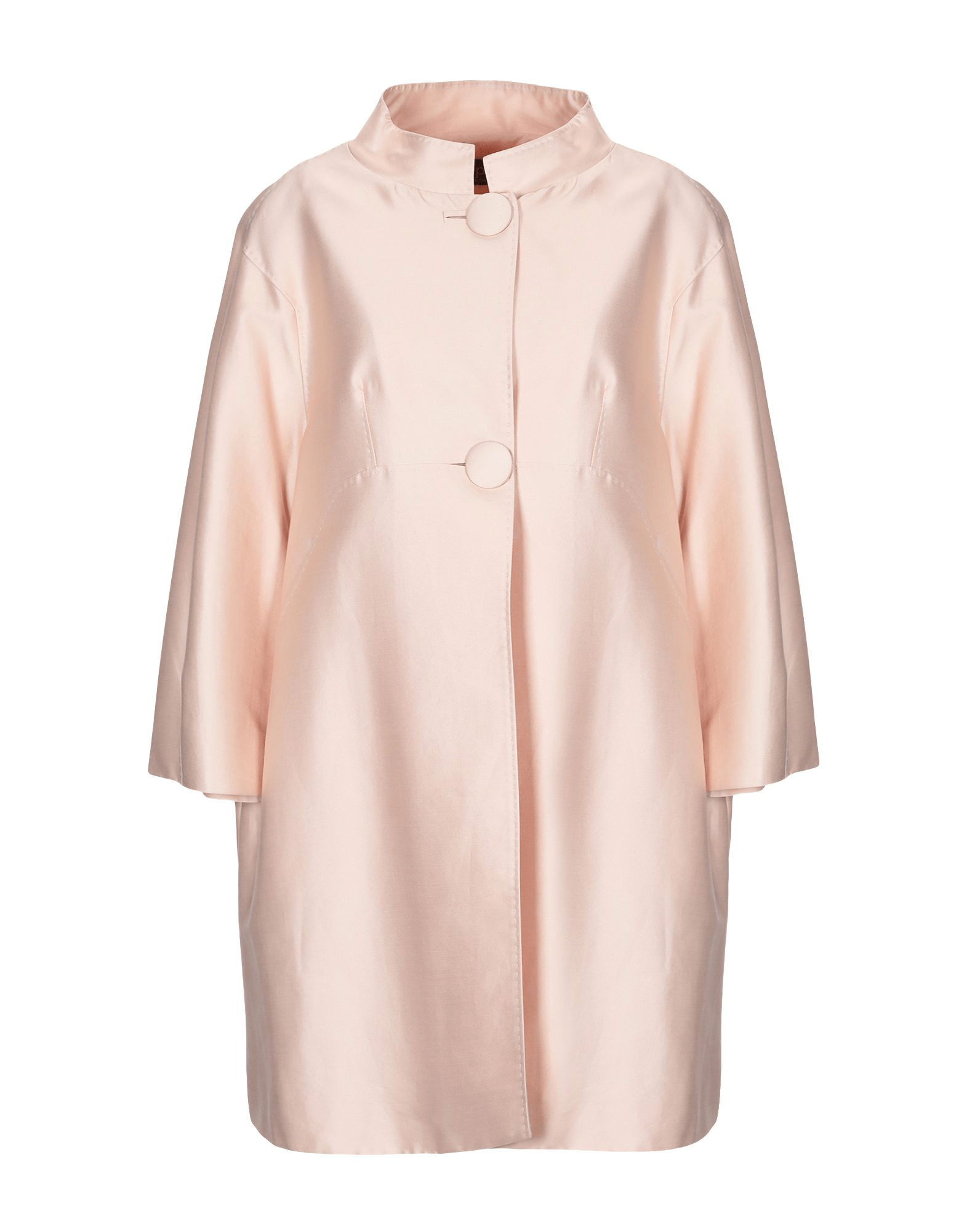 Clips Fulllength Jacket In Light Pink ModeSens