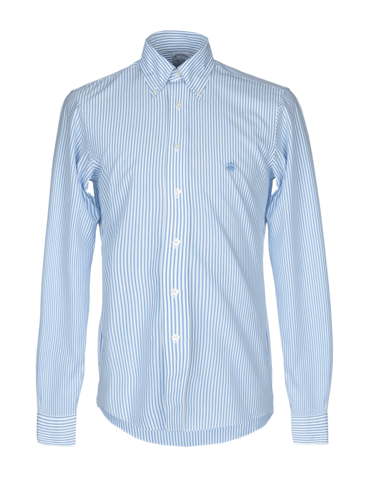 Brooks Brothers Shirts In Sky Blue ModeSens