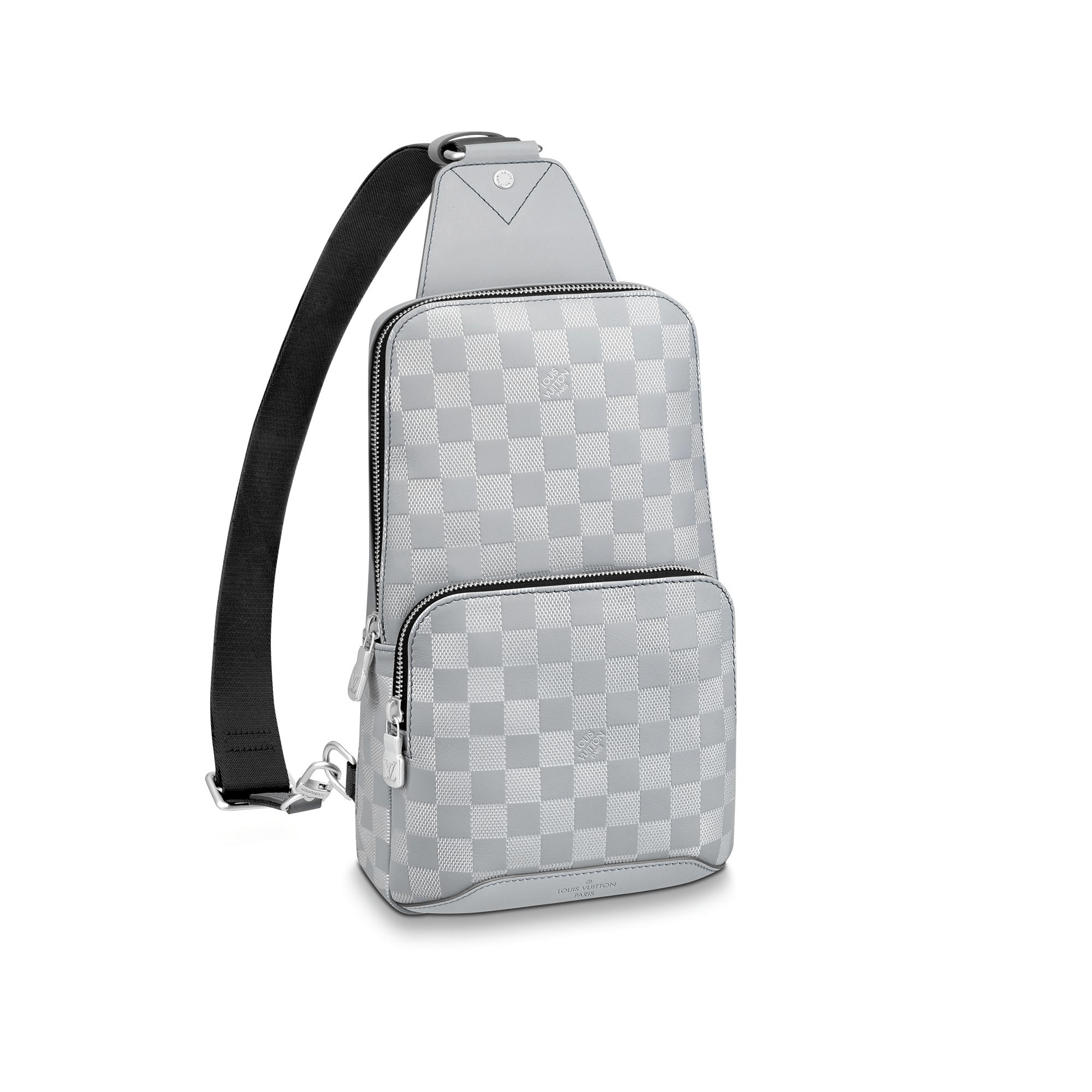 Louis Vuitton Avenue Sling Bag Authenticare