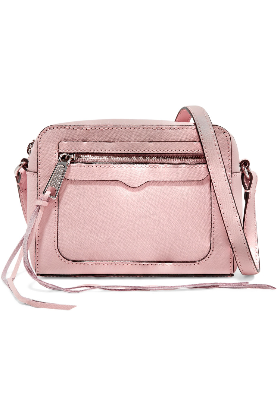 Rebecca Minkoff Avery Texturedleather Shoulder Bag ModeSens