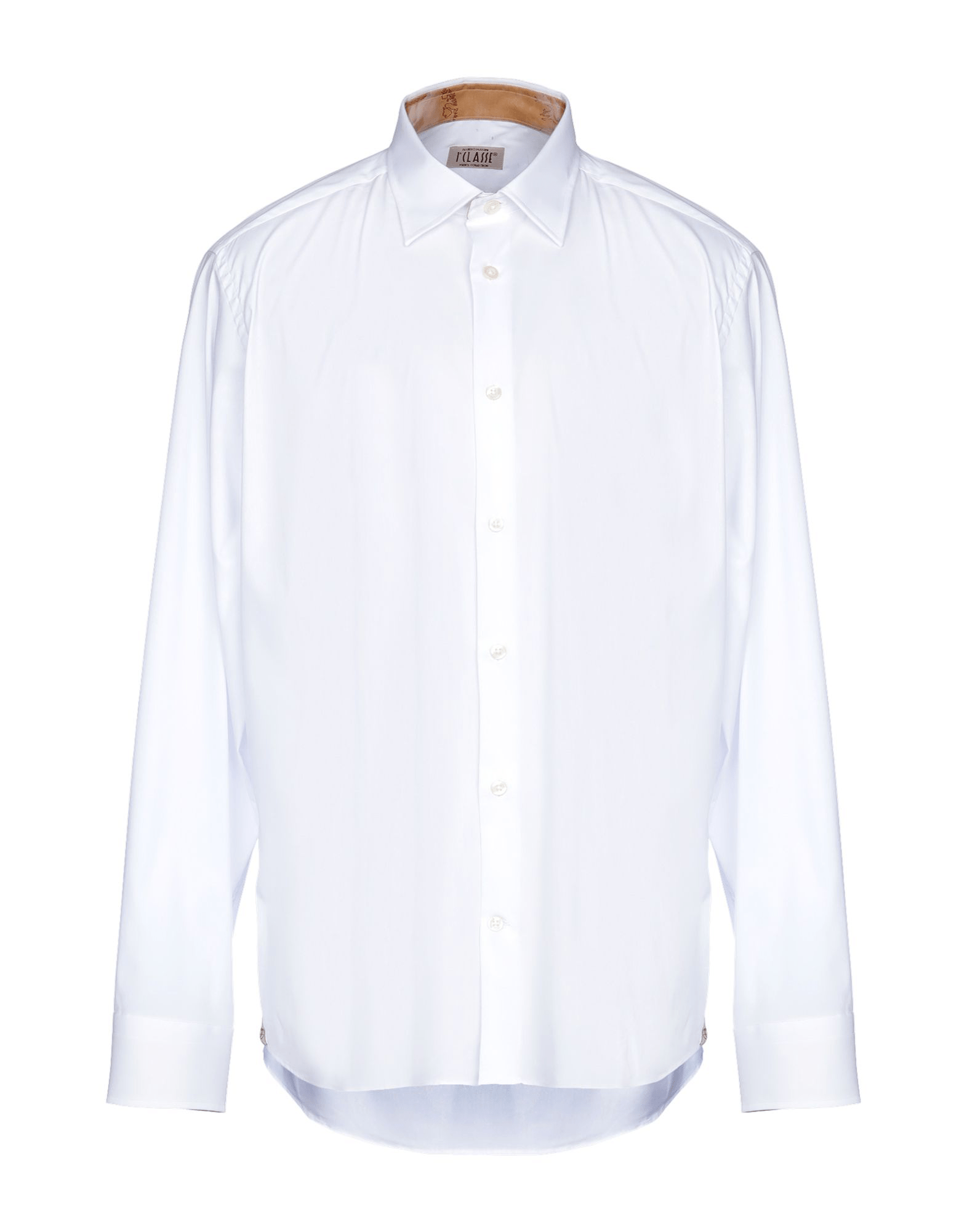 Alviero Martini 1a Classe Shirts In White ModeSens