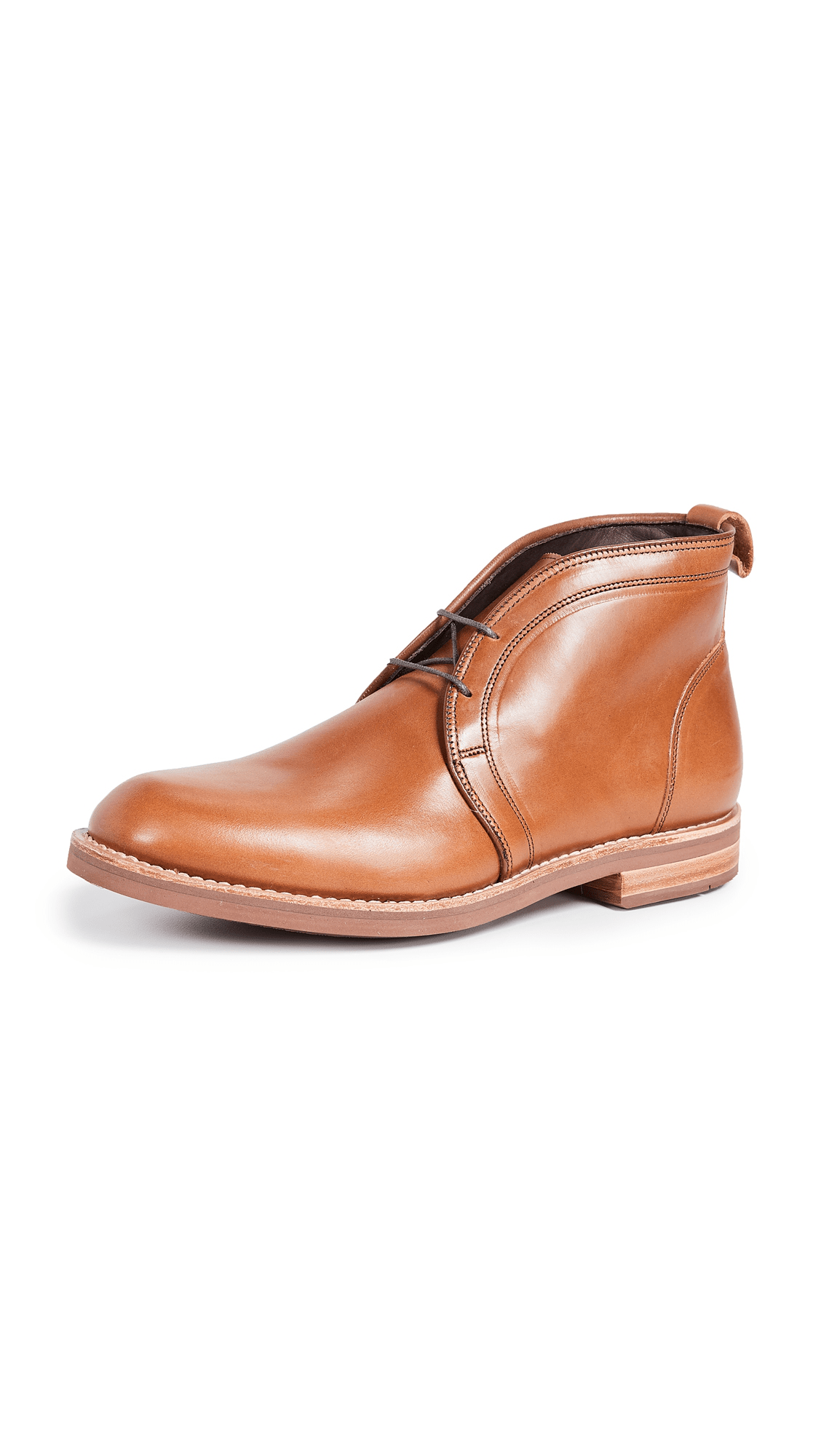 Allen Edmonds Nomad Chukka Boots In Spice ModeSens