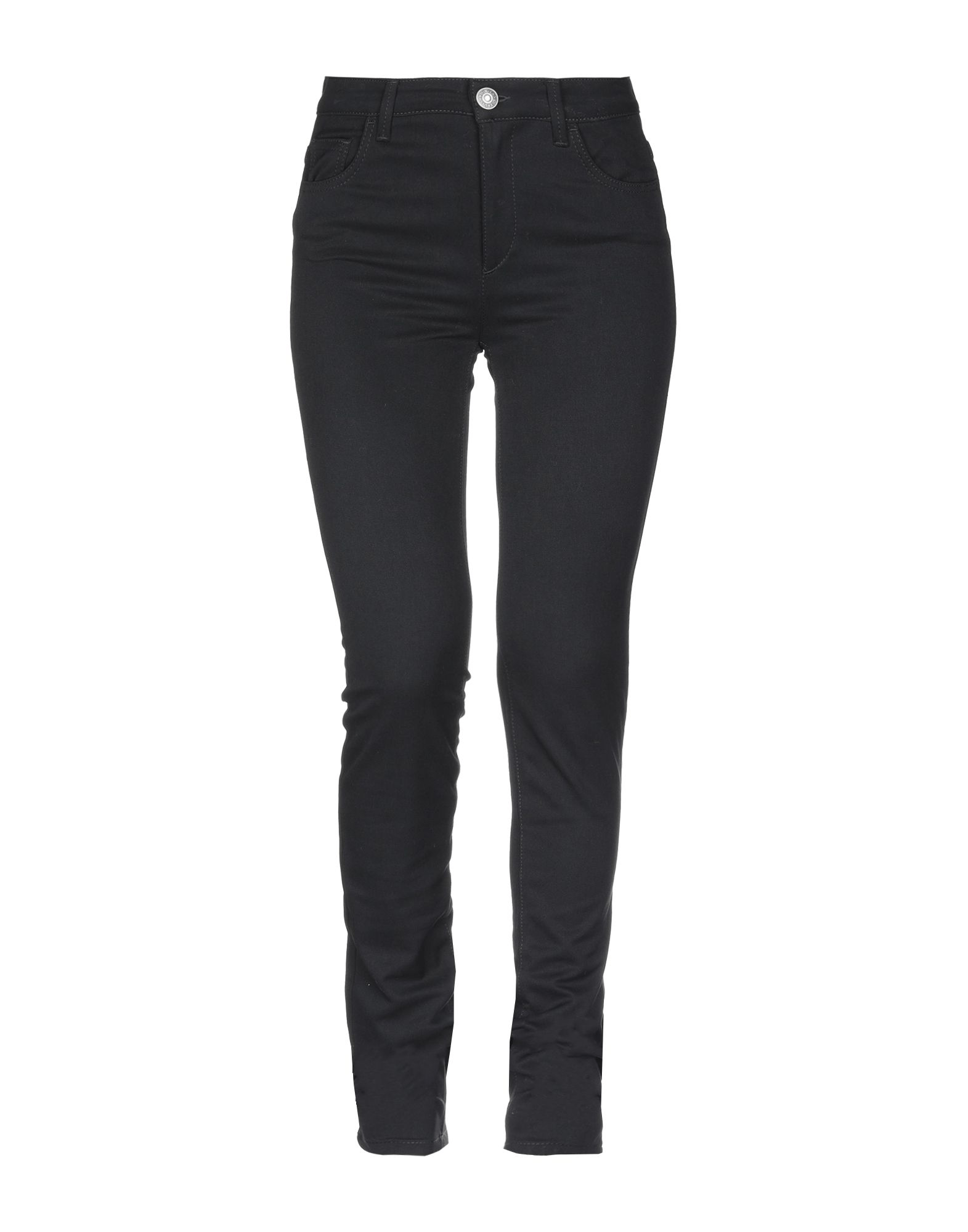 Trussardi Jeans Casual Pants In Black ModeSens