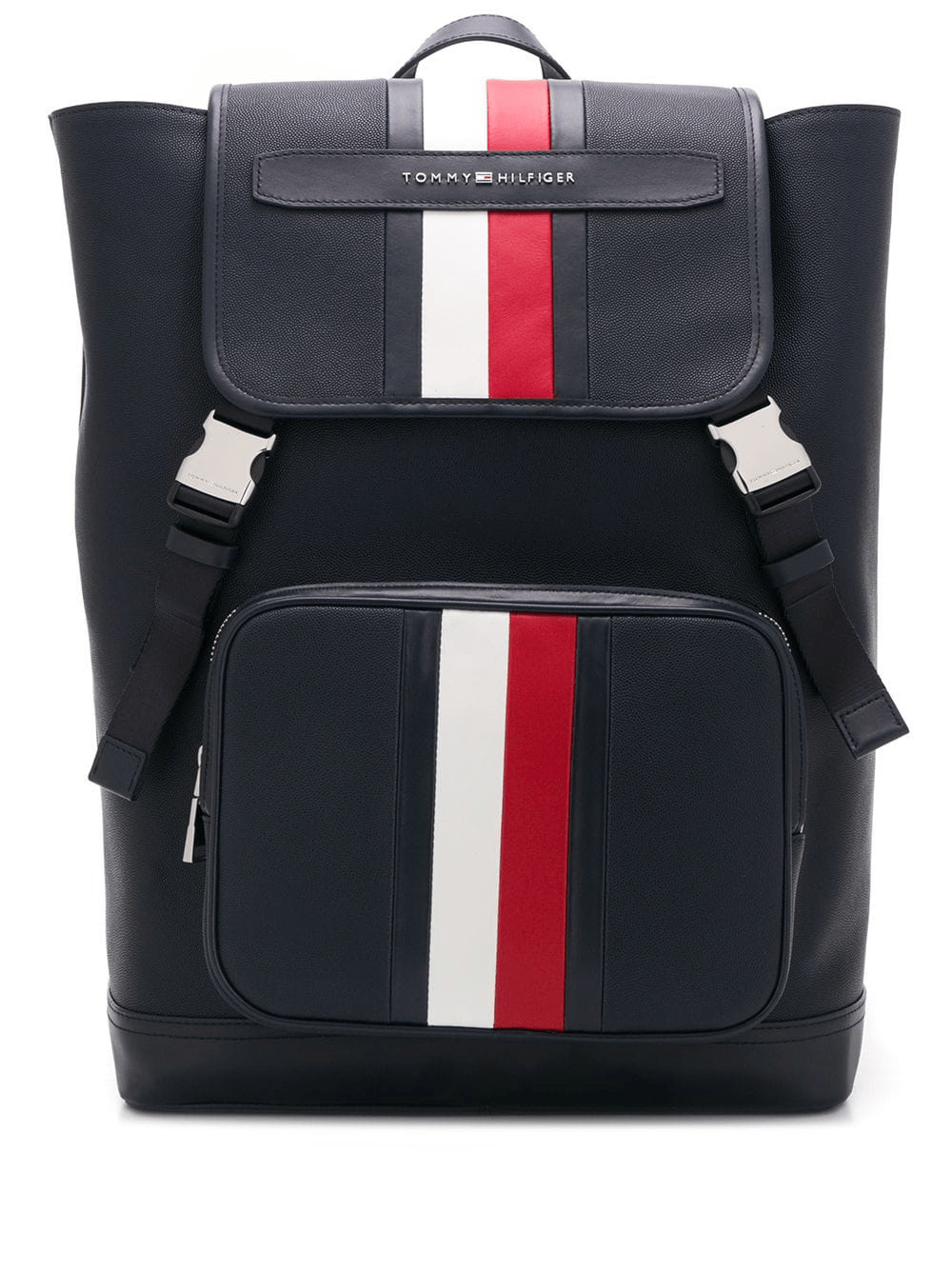 Tommy Hilfiger Elevated Signature Backpack Blue In 413 Blue ModeSens