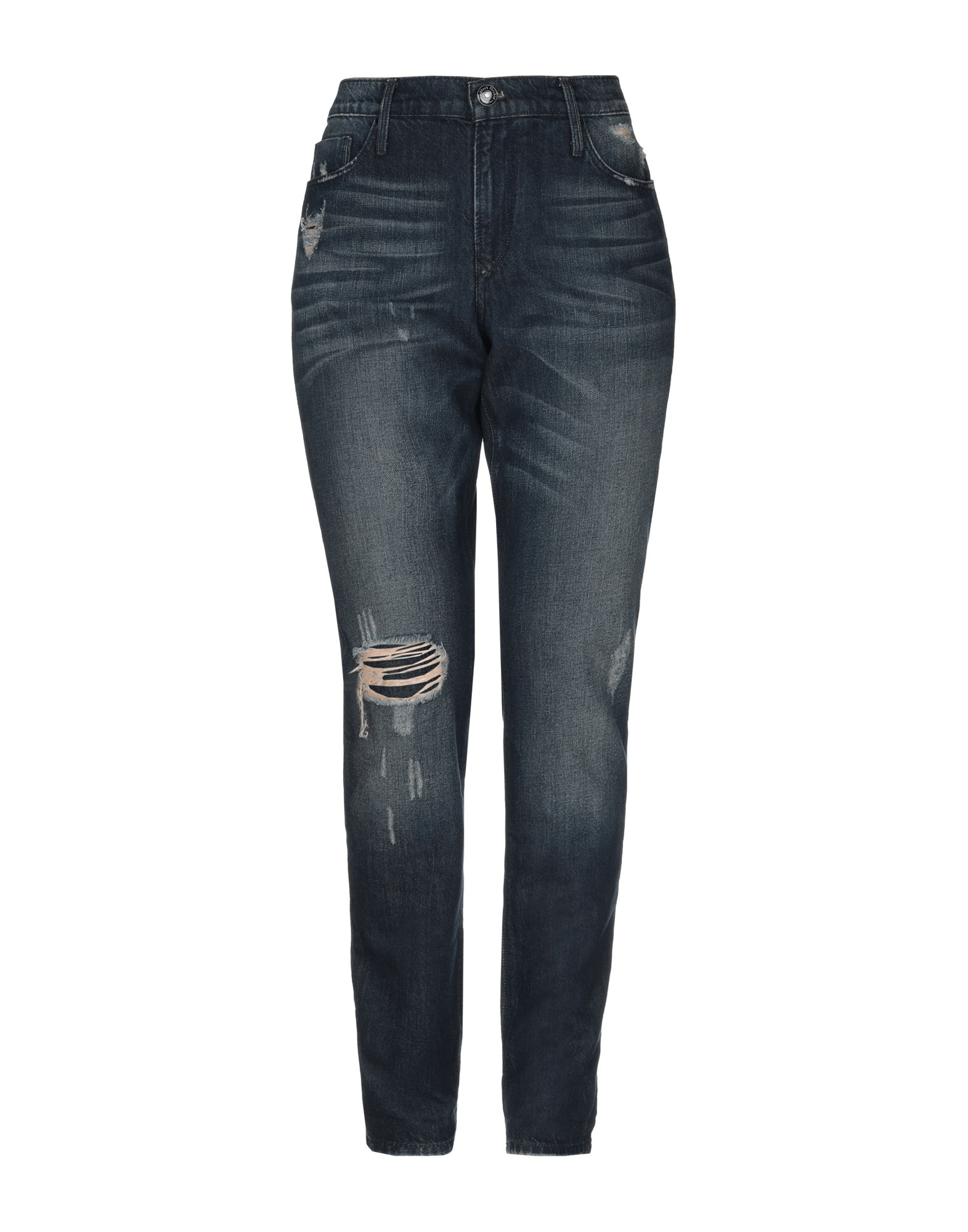 Black Orchid Denim Pants In Blue ModeSens