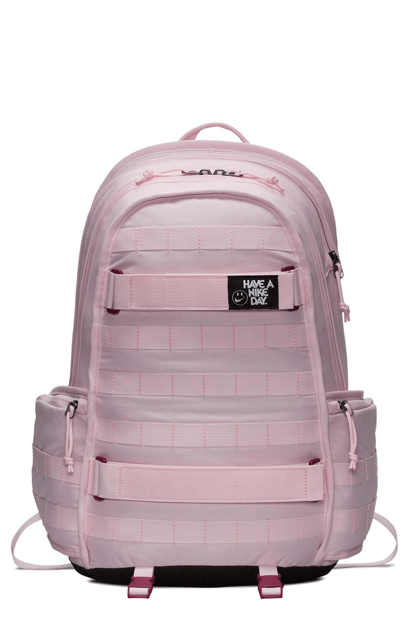 Nike Sportswear Rpm Backpack Pink In Pink Foam/ True Berry/ Black