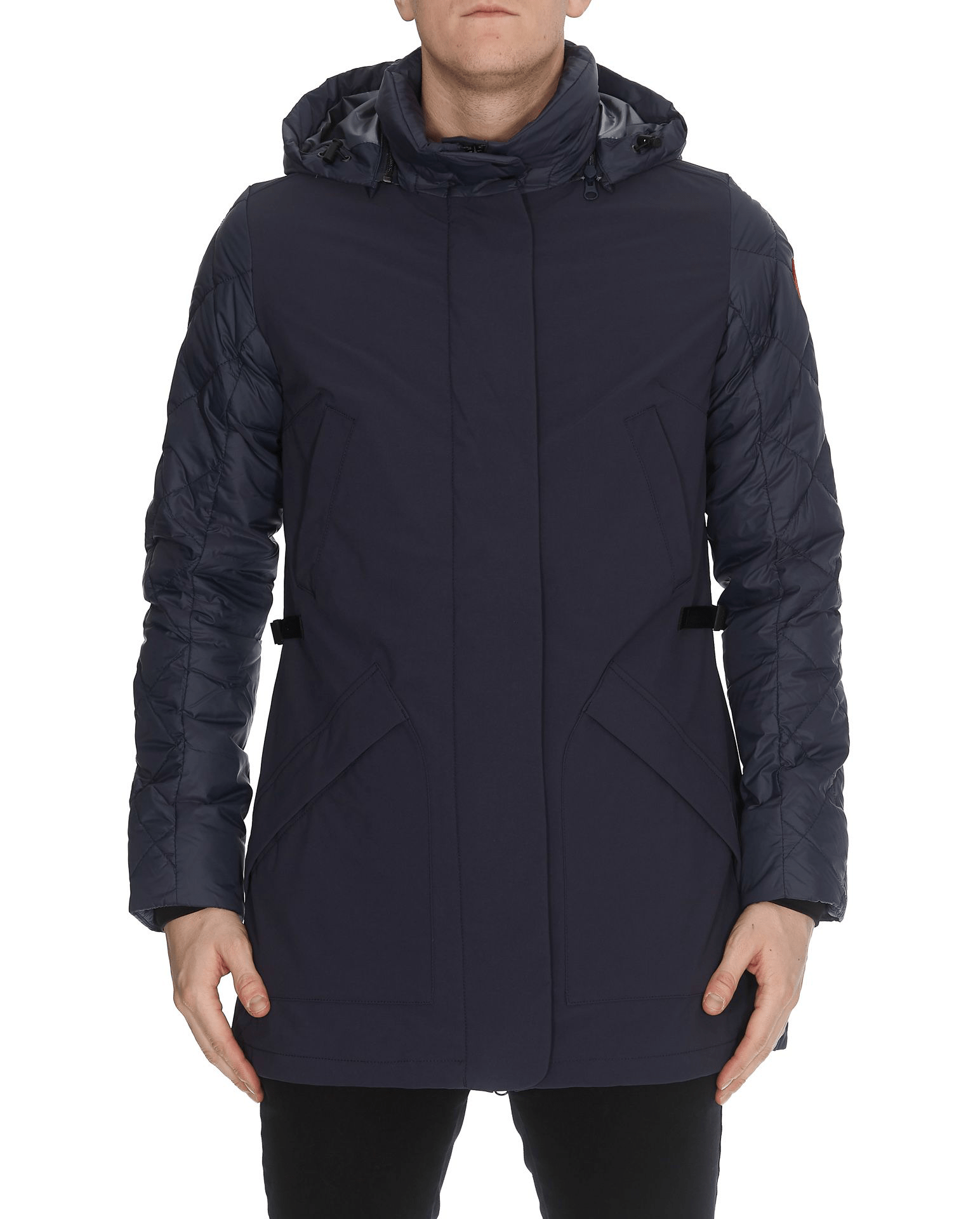 Canada Goose Berkley Coat In Navy ModeSens