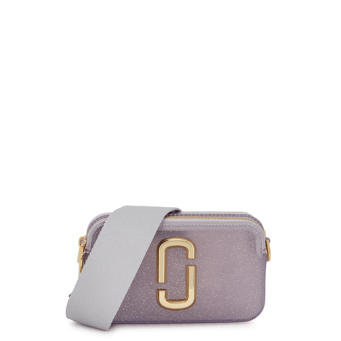 Marc Jacobs Snapshot Bag Silver
